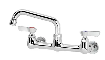 Krowne Metal 12-806L Faucet Wall / Splash Mount