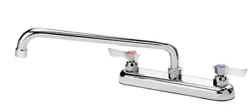 Krowne Metal 13-812L Faucet, Deck Mount