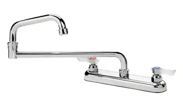 Krowne Metal 13-818L Faucet, Deck Mount