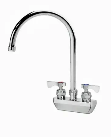 Krowne Metal 14-402L Faucet Wall / Splash Mount