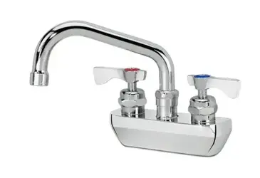 Krowne Metal 14-406L Faucet Wall / Splash Mount