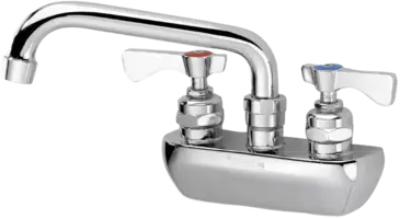 Krowne Metal 14-406L Faucet Wall / Splash Mount