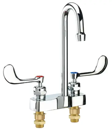 Krowne Metal 14-546L Faucet, Deck Mount