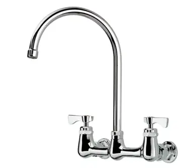 Krowne Metal 14-802L Faucet Wall / Splash Mount