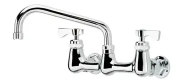 Krowne Metal 14-808L Faucet Wall / Splash Mount