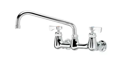 Krowne Metal 14-810L Faucet Wall / Splash Mount