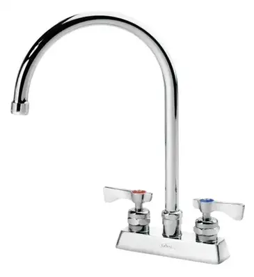 Krowne Metal 15-302L Faucet, Deck Mount