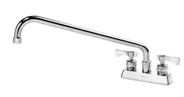 Krowne Metal 15-316L Faucet, Deck Mount