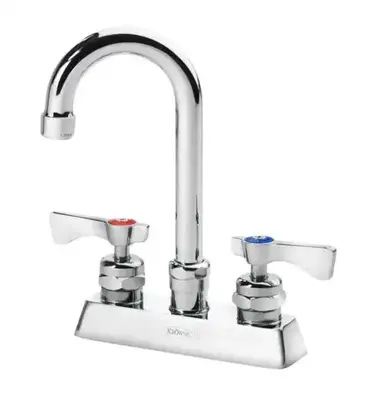 Krowne Metal 15-325L Faucet, Deck Mount