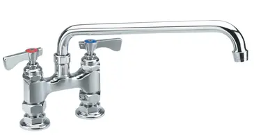 Krowne Metal 15-406L Faucet, Deck Mount