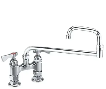 Krowne Metal 15-418L Faucet, Deck Mount