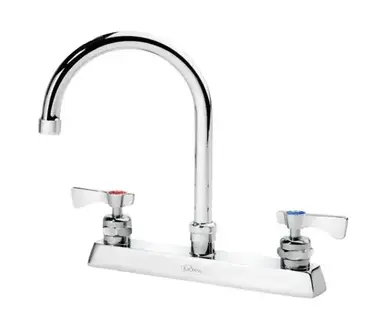 Krowne Metal 15-501L Faucet, Deck Mount