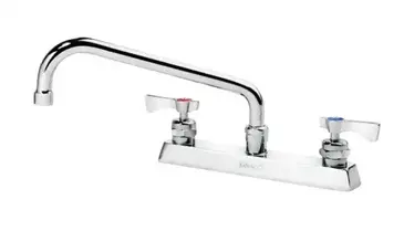 Krowne Metal 15-510L Faucet, Deck Mount