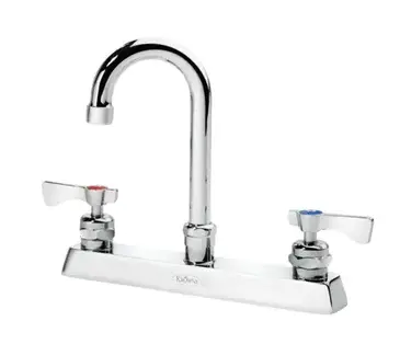 Krowne Metal 15-525L Faucet, Deck Mount