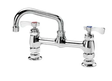 Krowne Metal 15-806L Faucet, Deck Mount