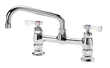 Krowne Metal 15-808L Faucet, Deck Mount