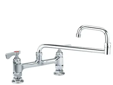 Krowne Metal 15-818L Faucet, Deck Mount