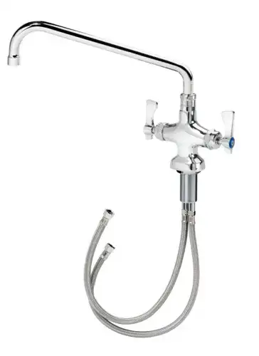 Krowne Metal 16-312L Faucet Pantry