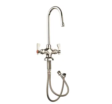 Krowne Metal 16-450L Faucet, Deck Mount