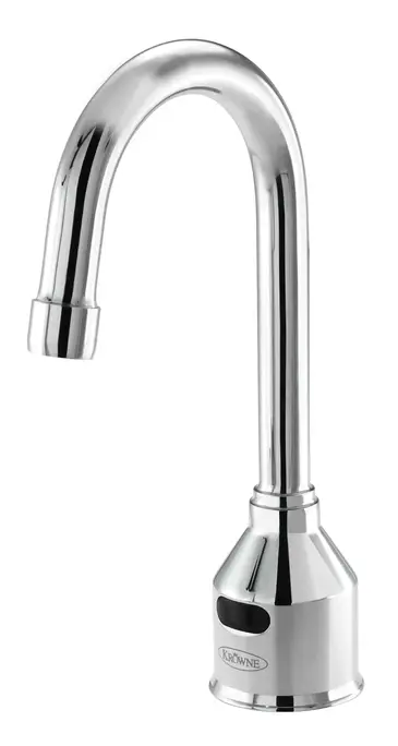 Krowne Metal 16-649 Faucet, Electronic Hands Free