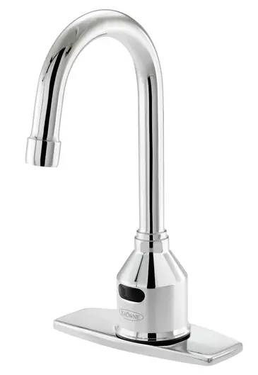 Krowne Metal 16-649P Faucet, Electronic Hands Free