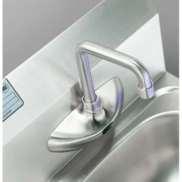 Krowne Metal 16-670 Faucet, Electronic Hands Free