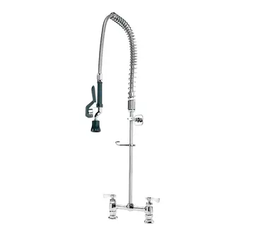 Krowne Metal 17-208WL Pre-Rinse Faucet Assembly