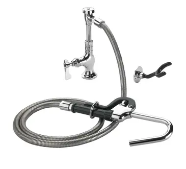 Krowne Metal 20-203L Faucet, Kettle / Pot Filler