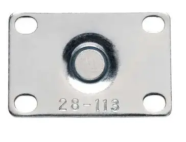 Krowne Metal 28-113S Caster