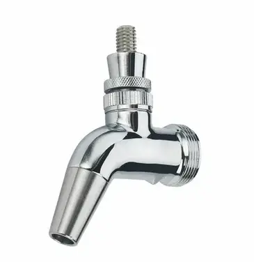 Krowne Metal BC-812 Beverage Dispenser, Faucet / Spigot Adapter