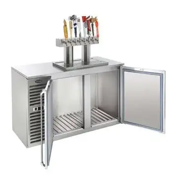 Krowne Metal DB60 Draft Beer Cooler