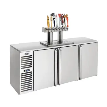 Krowne Metal DB84 Draft Beer Cooler