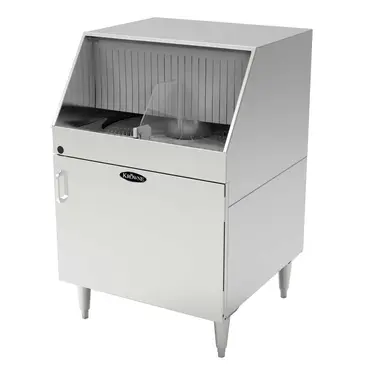 Krowne Metal GWR-24 Glasswasher, Undercounter / Underbar