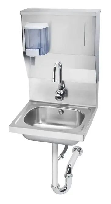 Krowne Metal HS-13 Sink, Hand