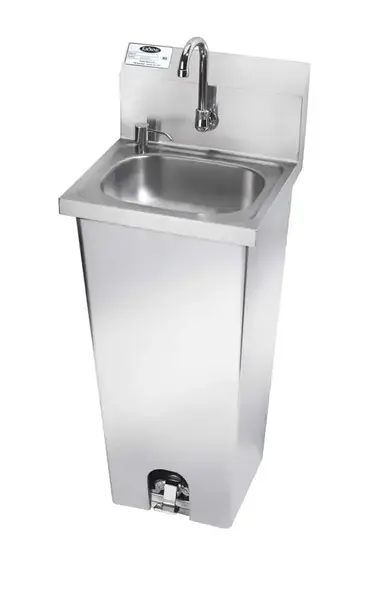 Krowne Metal HS-14 Sink, Hand