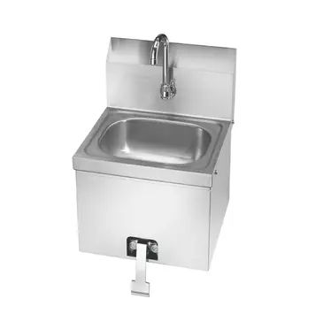 Krowne Metal HS-15 Sink, Hand