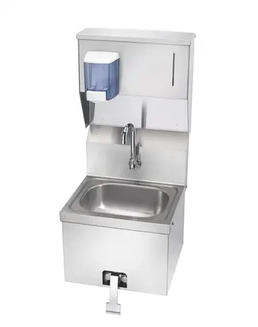 Krowne Metal HS-16 Sink, Hand