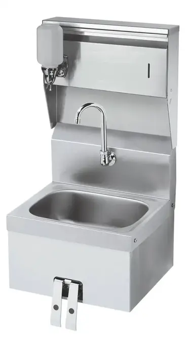 Krowne Metal HS-16 Sink, Hand