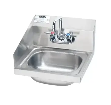 Krowne Metal HS-2-LS Sink, Hand