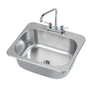 Krowne Metal HS-2017 Sink, Drop-In