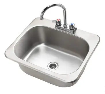 Krowne Metal HS-2017 Sink, Drop-In