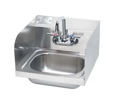 Krowne Metal HS-26L Sink, Hand