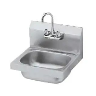 Krowne Metal HS-2L Sink, Hand