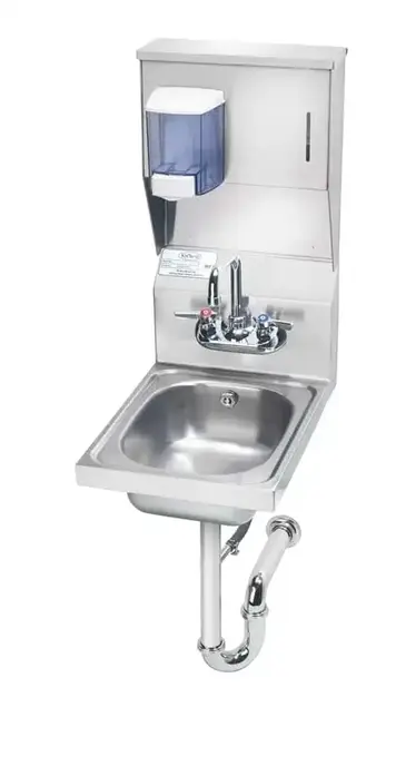 Krowne Metal HS-31 Sink, Hand