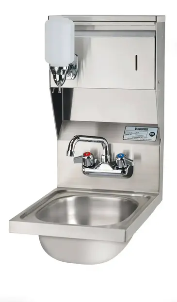 Krowne Metal HS-31 Sink, Hand