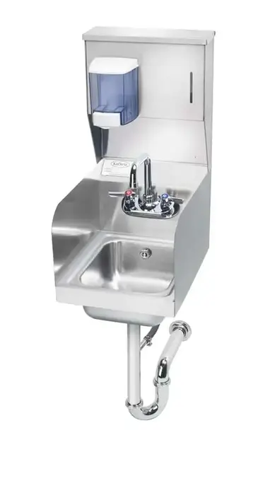 Krowne Metal HS-32 Sink, Hand