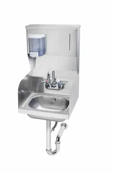 Krowne Metal HS-33 Sink, Hand