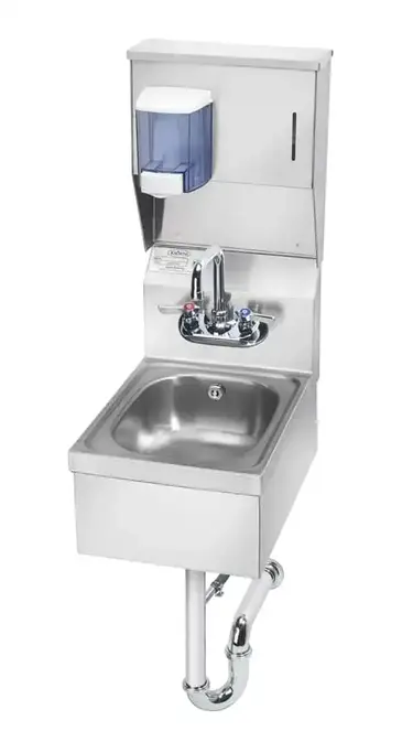 Krowne Metal HS-37 Sink, Hand