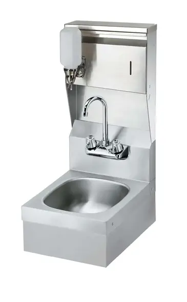 Krowne Metal HS-37 Sink, Hand