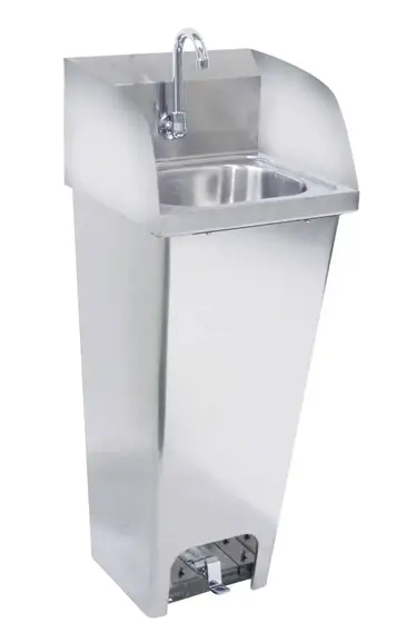 Krowne Metal HS-40 Sink, Hand